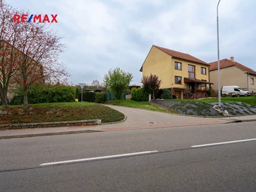 Prodej projektu 116 m², pozemek 1058 m²