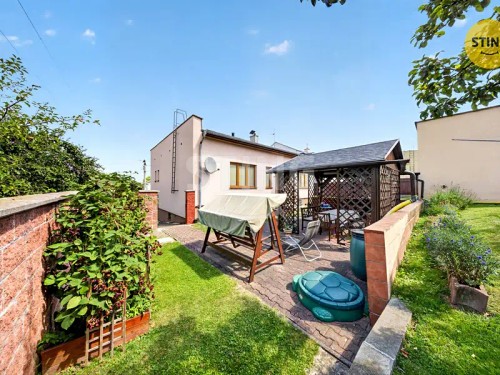 Prodej domu 114 m², pozemek 485 m²