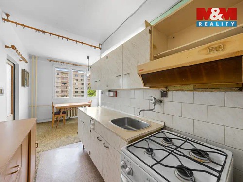 Prodaný byt 2+1 62 m²