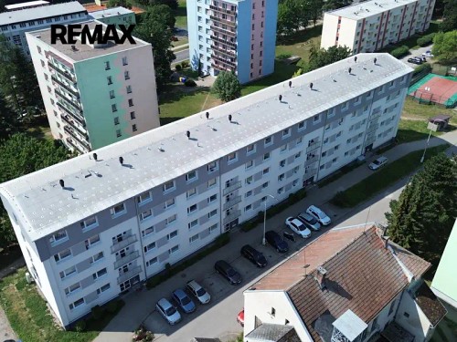 Prodej bytu 3+1 55 m²