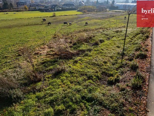 Prodej stavebního pozemku 1216 m²