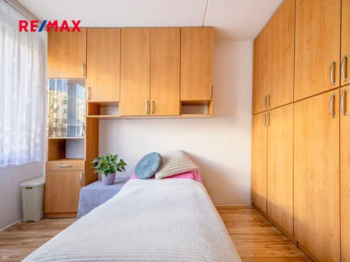 Prodaný byt 3+1 65 m²