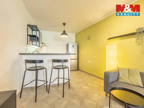 Prodaný byt 2+kk 45 m²