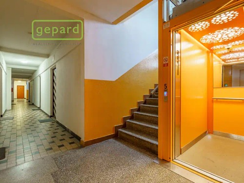 Prodej bytu 1+kk 18 m²