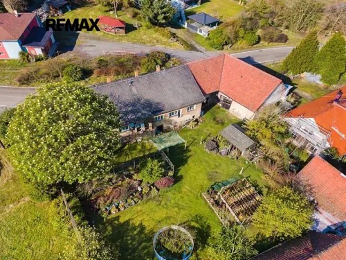 Prodej domu 192 m², pozemek 1387 m²