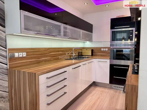 Prodaný byt 3+kk 67 m²