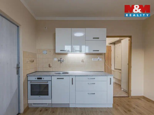 Prodaný byt 1+1 37 m²