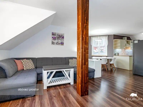Prodaný  byt 3+kk 78 m²
