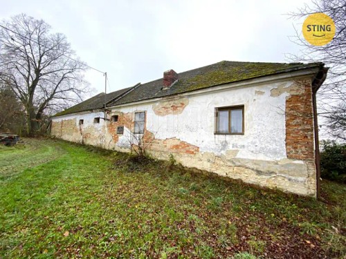 Prodej domu 300 m², pozemek 8694 m²