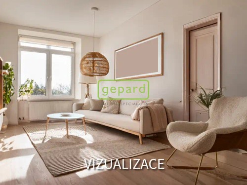 Prodej domu 55 m², pozemek 1095 m²