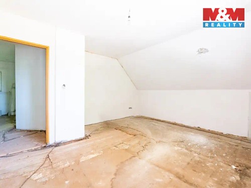 Prodej chaty 102 m², pozemek 1561 m²