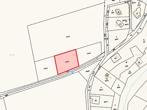 Prodej stavebního pozemku 999 m²