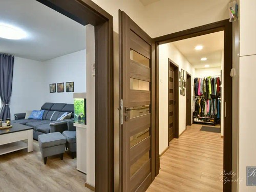Prodaný byt 3+1 72 m²