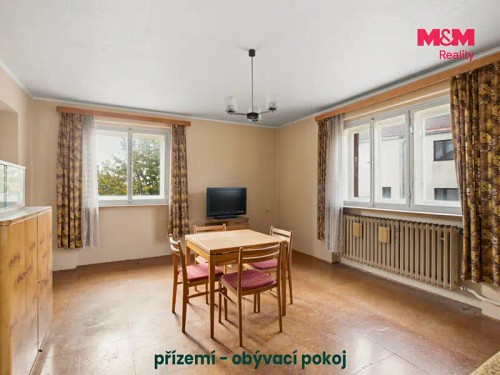 Prodej domu 200 m², pozemek 1109 m²