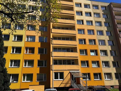 Prodaný  byt 2+kk 39 m²