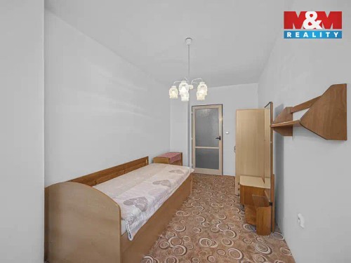 Prodaný byt 3+1 68 m²