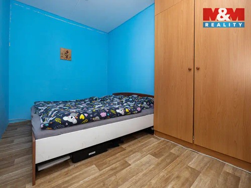 Prodaný byt 3+1 74 m²