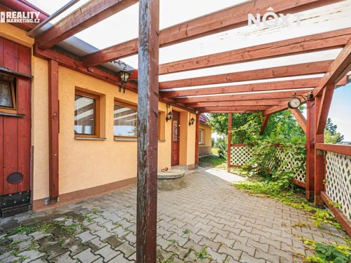 Prodej domu 110 m², pozemek 593 m²