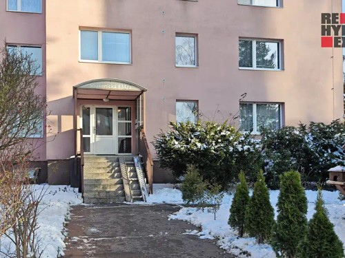 Prodaný byt 1+1 40 m²