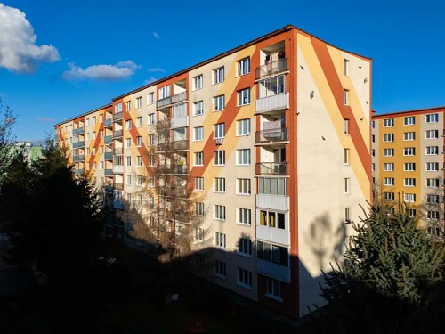 Prodaný byt 3+1 83 m²