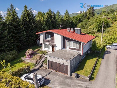 Prodej domu 144 m², pozemek 800 m²