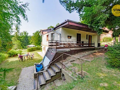 Prodej chaty 100 m², pozemek 351 m²
