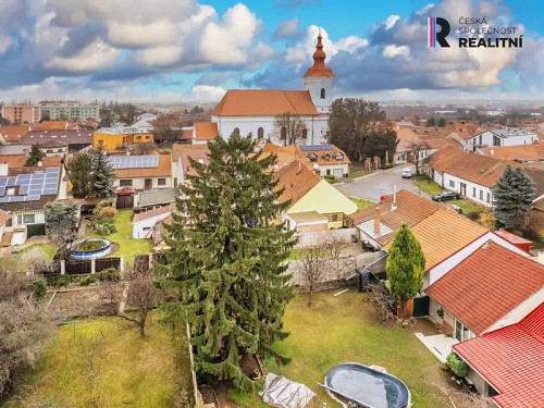 Prodej domu 237 m², pozemek 550 m²