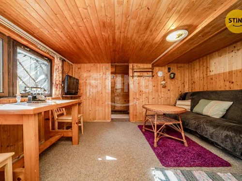 Prodej chaty 62 m², pozemek 319 m²