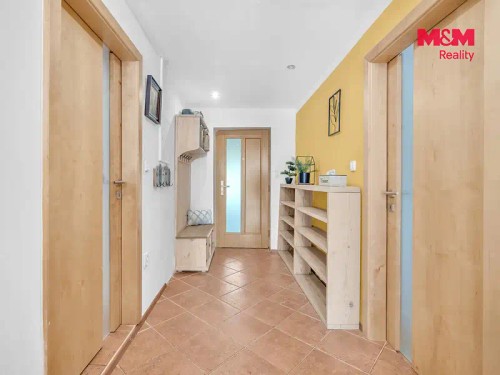 Prodej domu 134 m², pozemek 1300 m²