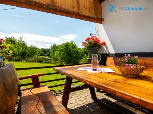 Prodaný dům 198 m², pozemek 11837 m²