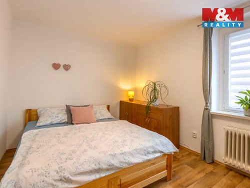 Prodaný byt 4+1 100 m²