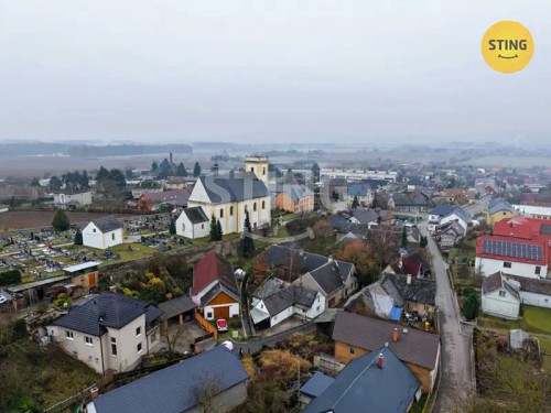 Prodej domu 200 m², pozemek 370 m²