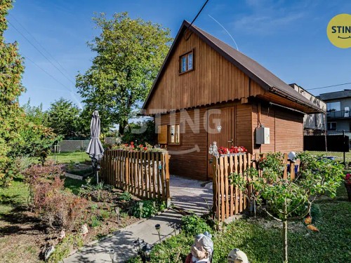 Prodej chaty 35 m², pozemek 273 m²