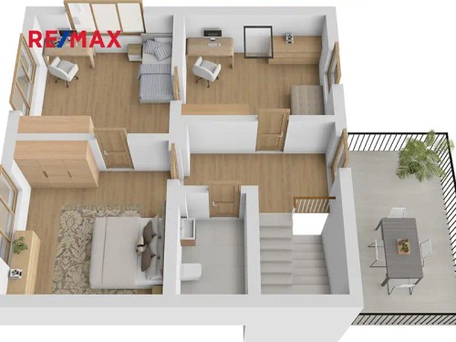 Prodej domu 123 m², pozemek 518 m²