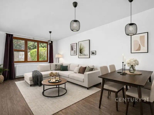 Prodej bytu 2+kk 48 m²