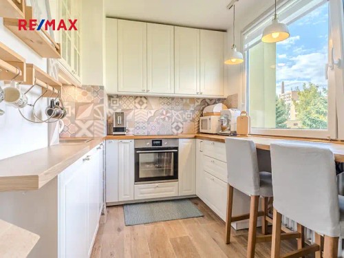 Prodaný  byt 3+1 64 m²