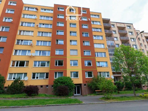 Prodaný  byt 2+1 60 m²