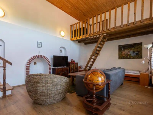 Prodej chaty 120 m², pozemek 211 m²