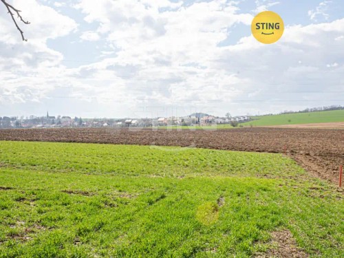 Prodej stavebního pozemku 730 m²