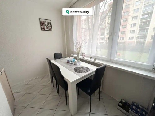 Prodaný byt 2+1 61 m²