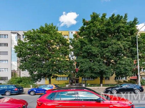 Prodaný byt 2+kk 45 m²