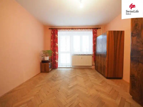 Prodaný byt 2+1 52 m²