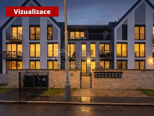 Prodaný byt 2+kk 47 m²