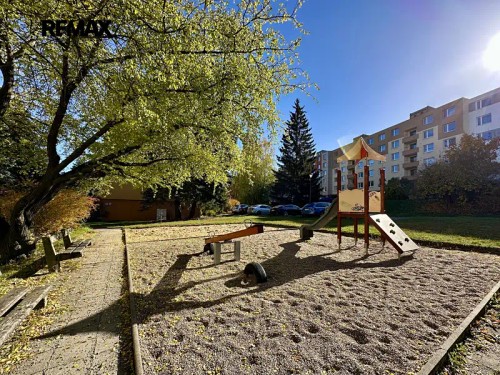 Prodej bytu 1+1 31 m²