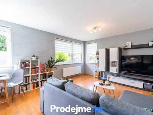 Prodaný  byt 2+kk 56 m²
