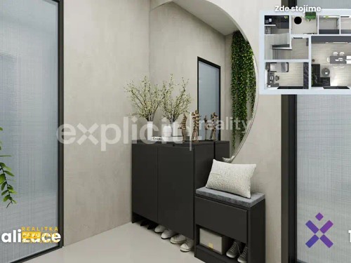 Prodej bytu 4+kk 99 m²