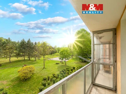 Prodaný  byt 3+1 65 m²