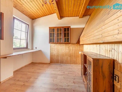 Prodej domu 160 m², pozemek 493 m²