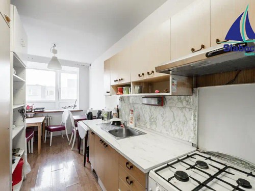 Prodaný byt 3+1 105 m²