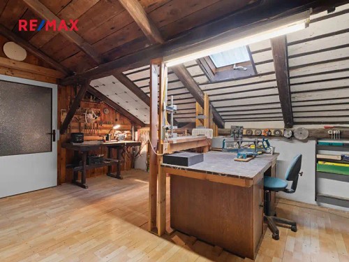 Prodej chalupy 160 m², pozemek 751 m²